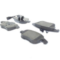 Frt Super Prem Semi-Met Brake Pads  Centric Parts  104.13750