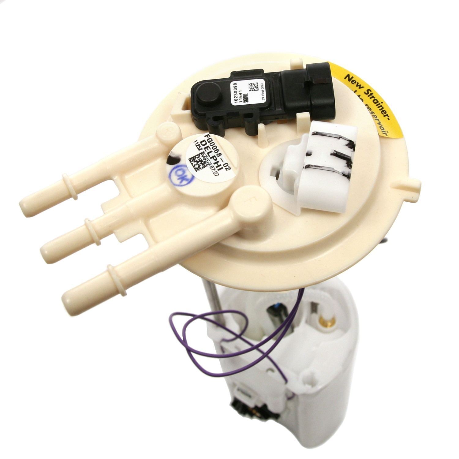 Fuel Pump Module Assy  Delphi  FG0068