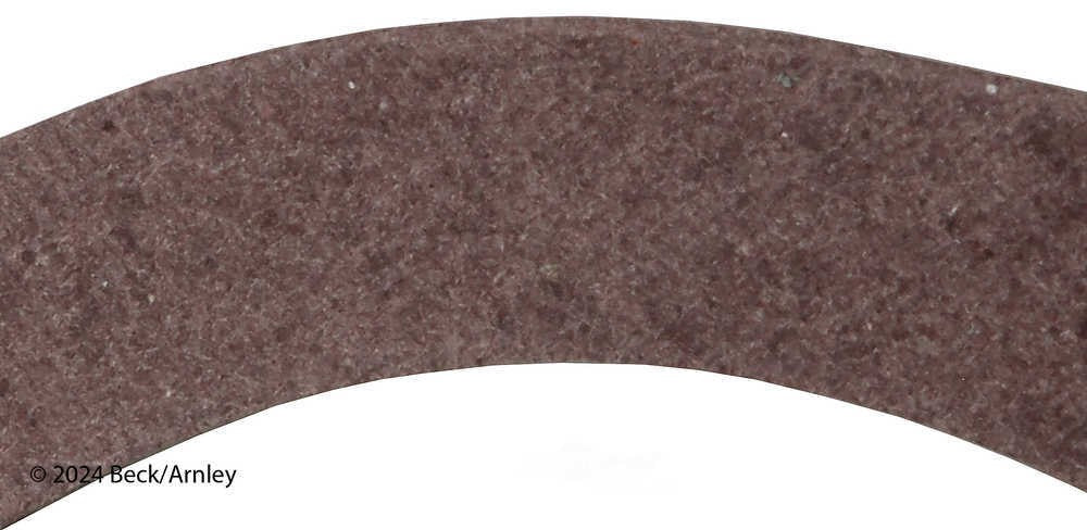 Thermostat Gasket  Beck/Arnley  039-0004