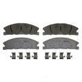 Wagner Premium OEX Ceramic Brake Pad OEX1611