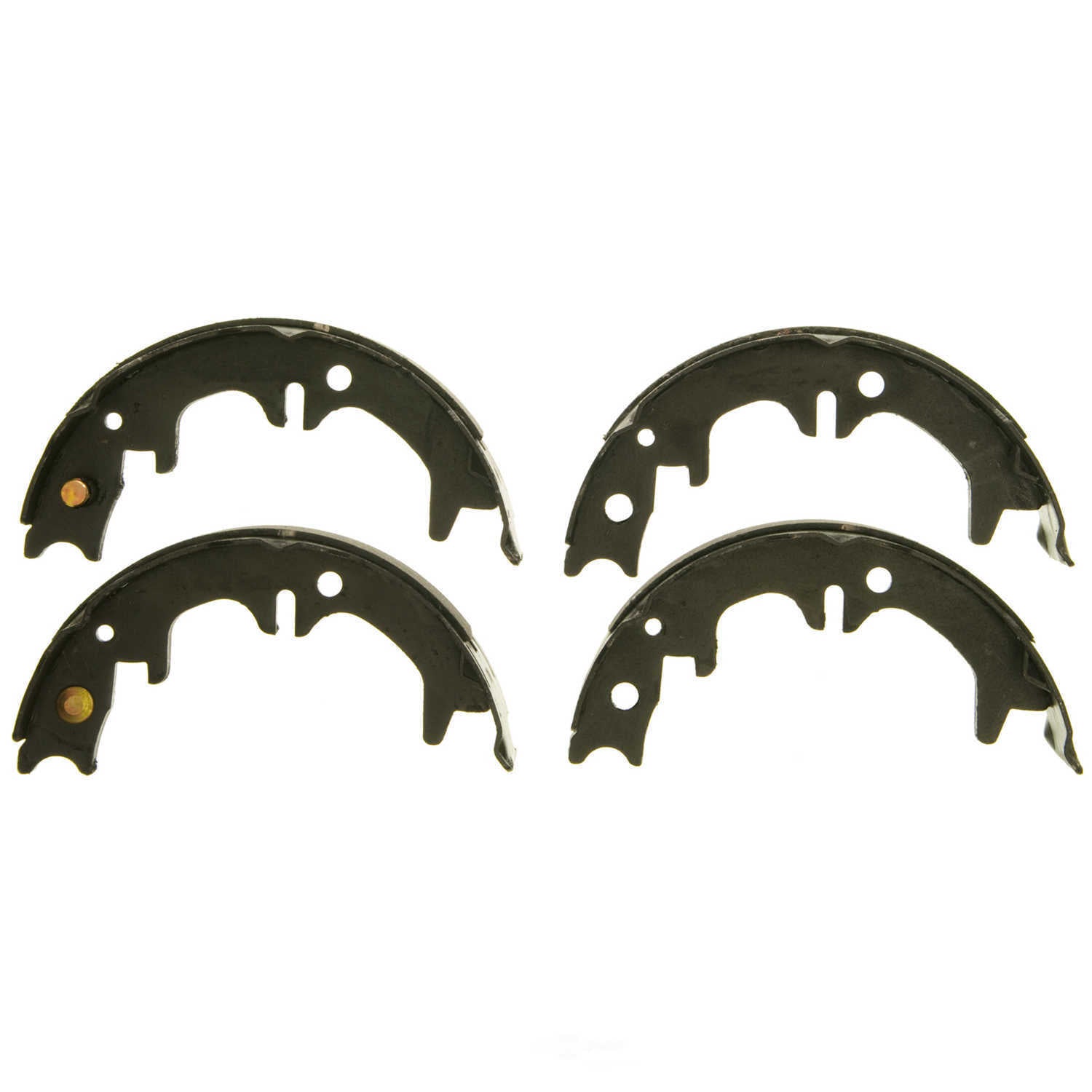 Rr Parking Brake Shoes  Wagner  Z859