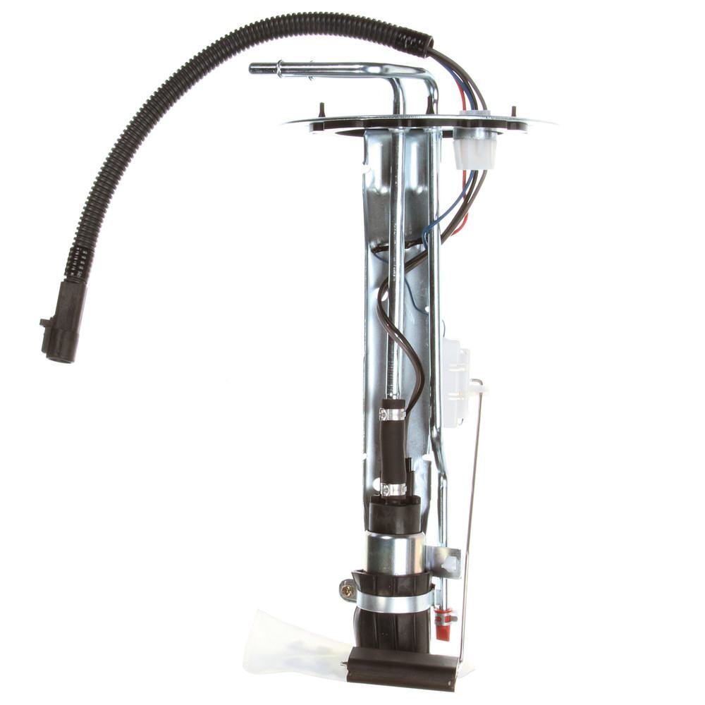 Fuel Pmp & Hanger w/Sender  Delphi  HP10071