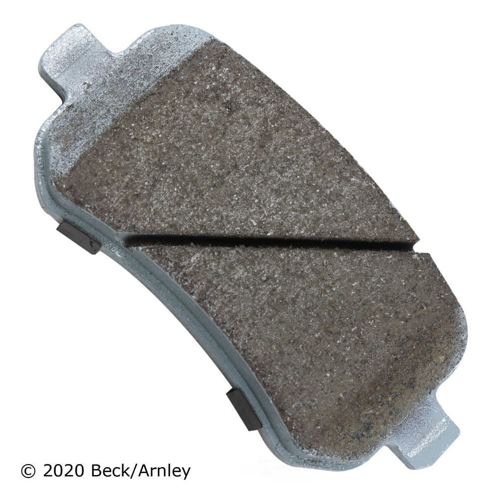 Rr Prem Brake Pads  Beck/Arnley  085-1930