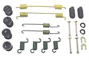 Rr Drum Hwd Kit  Better Brake Parts  7285K