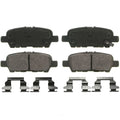 Wagner New Quickstop Ceramic Brake Pad ZD1393