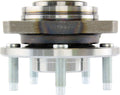 Frt Hub Assy  Centric Parts  400.62008E