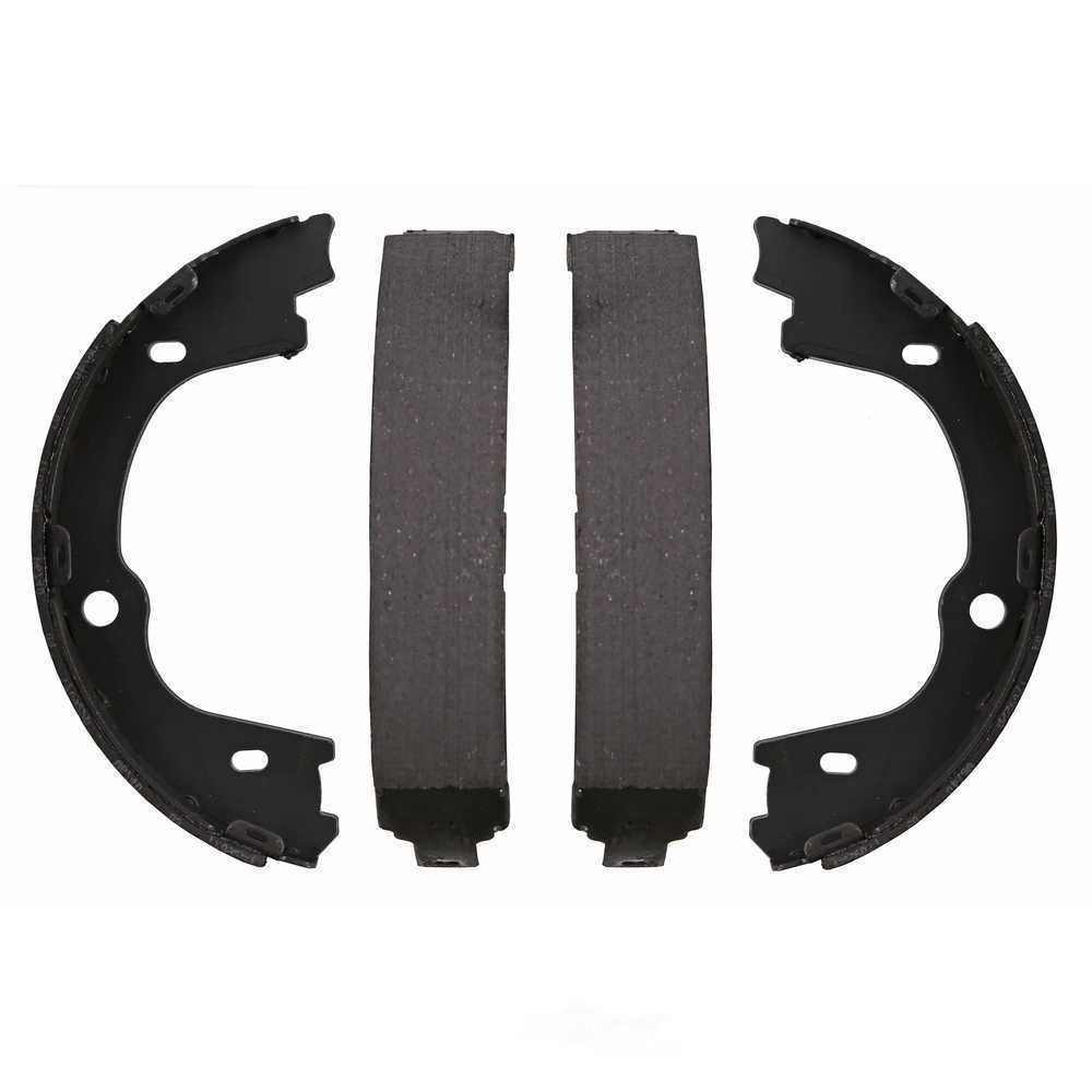 Rr Parking Brake Shoes  Wagner  Z946
