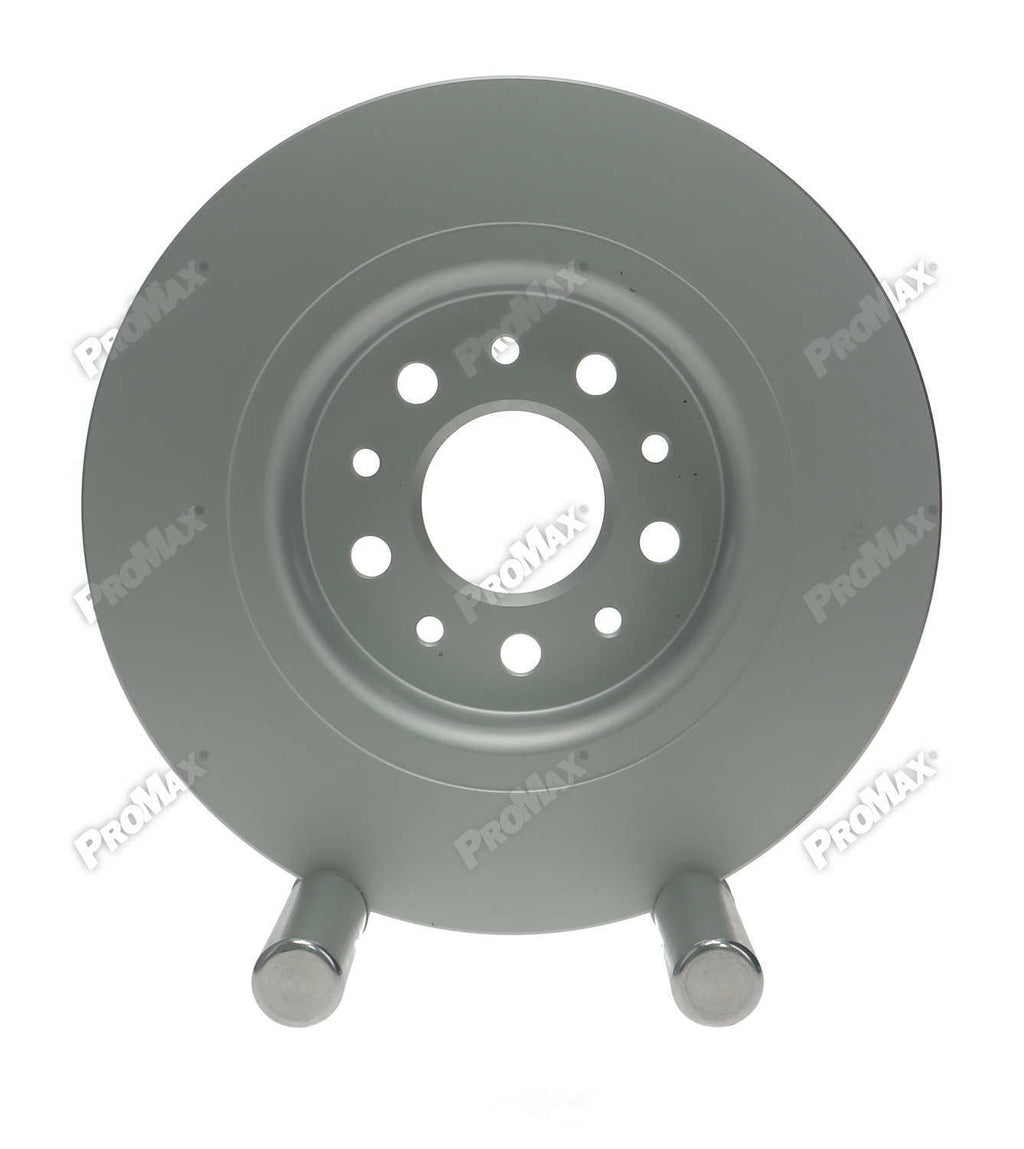 PROMAX Premium Geo-Coated Brake Rotor 20-620001