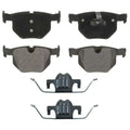 WAGNER Semi-Metallic Brake Pad ZX1042A