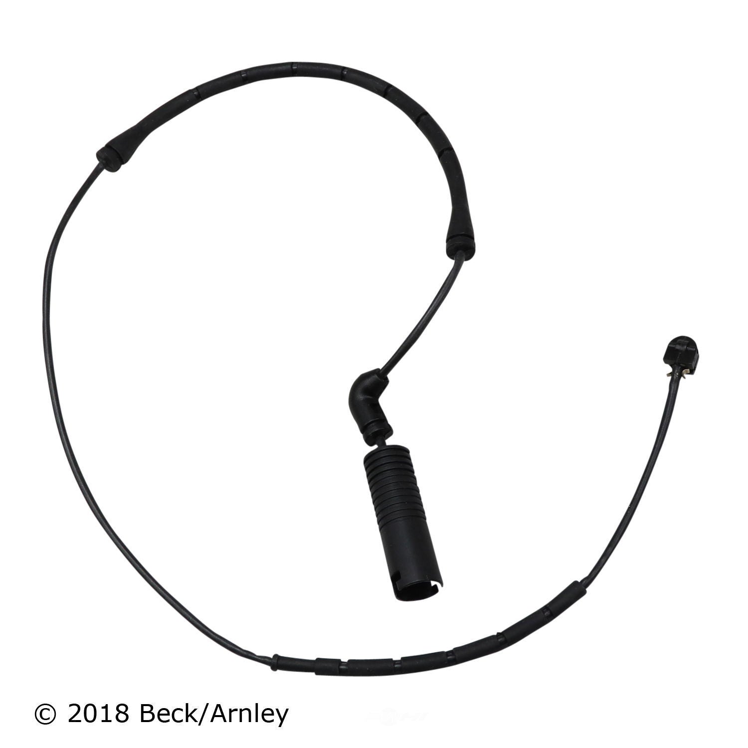 Rr Disc Brake Pads Sensor Wire  Beck/Arnley  084-1517