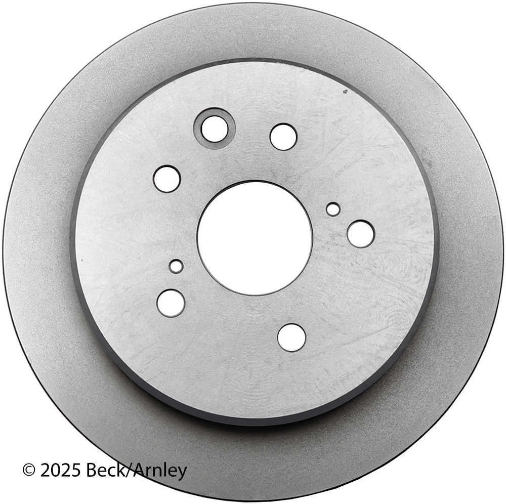 Rr Disc Brake Rotor  Beck/Arnley  083-3177