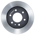 Rear Severe Duty Brake Rotor  Wagner  DSX126504E