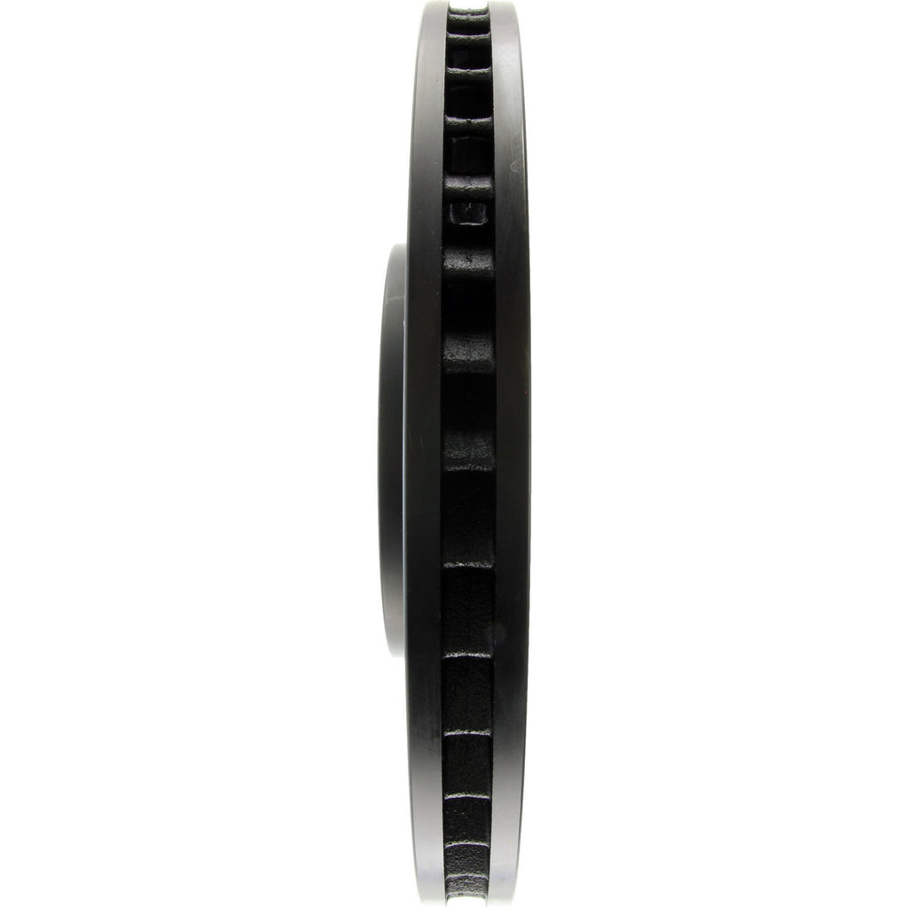 Frt Slotted Brake Rotor  Centric Parts  126.44191