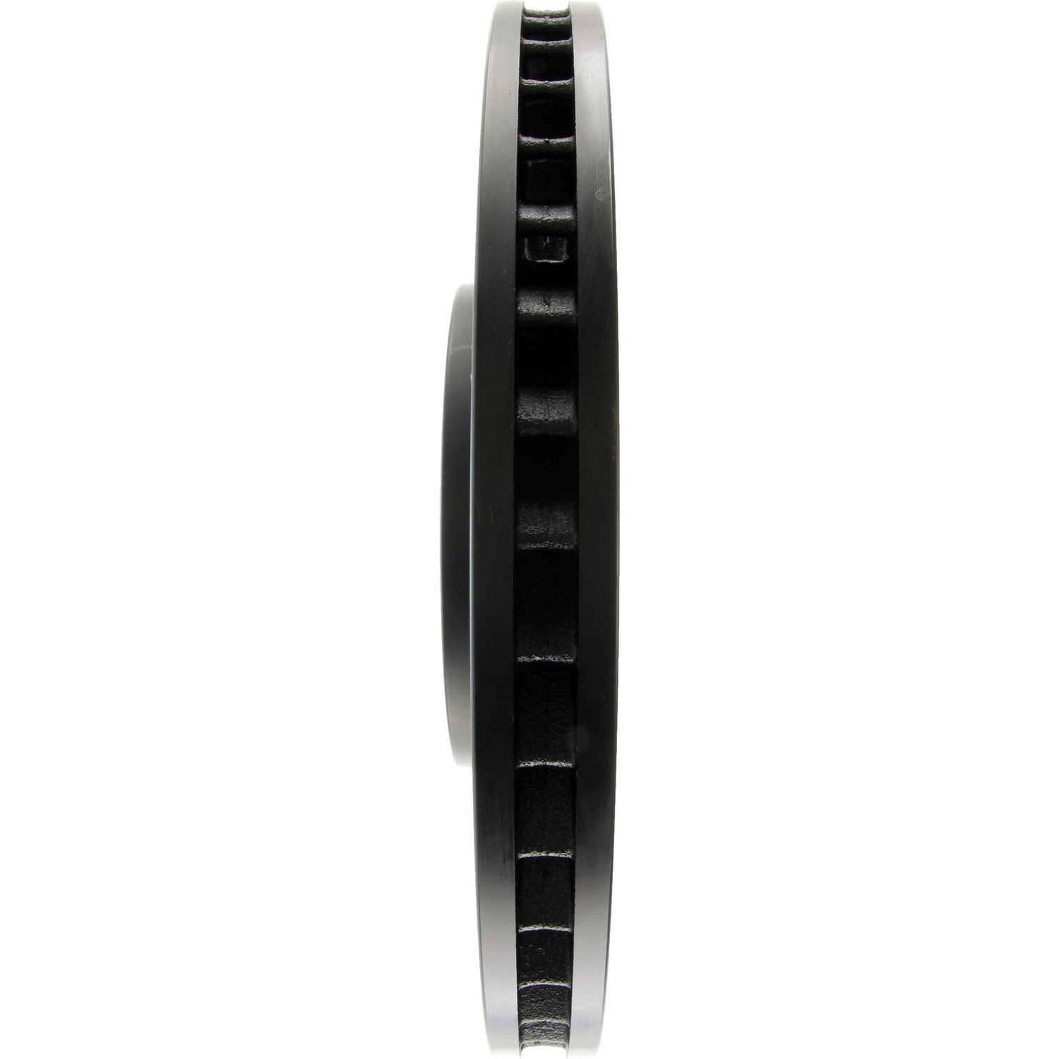 Frt Slotted Brake Rotor  Centric Parts  126.44191