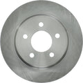 Rr Disc Brake Rotor  Centric Parts  121.61046