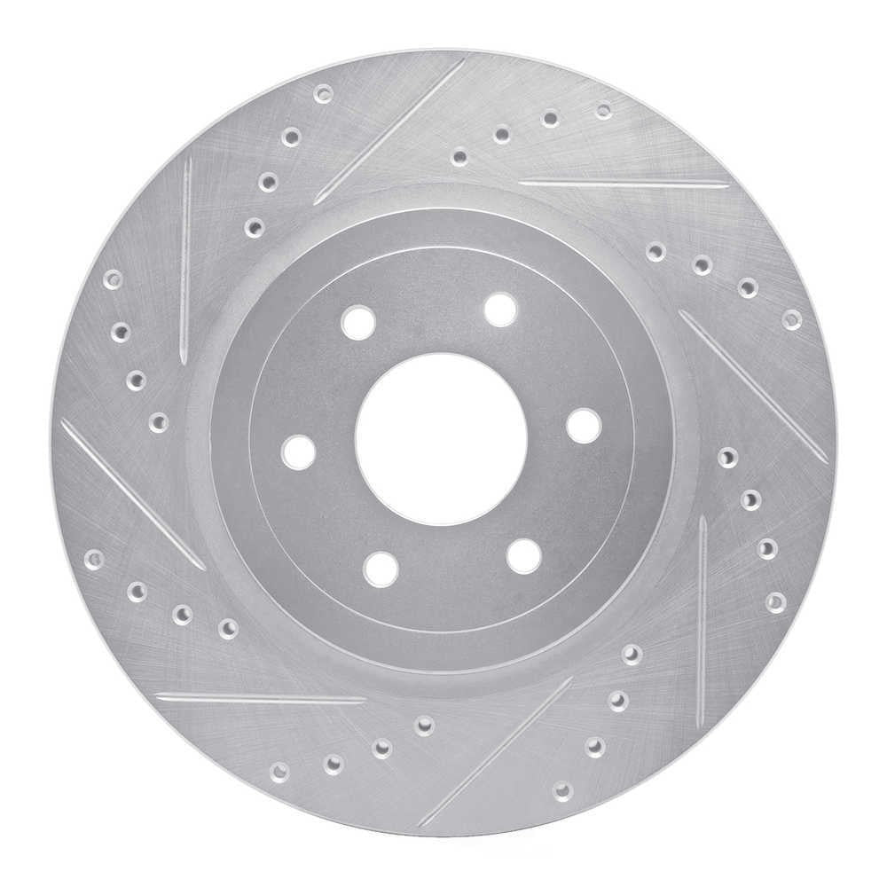 Frt Disc Brake Rotor  DFC  631-67099L