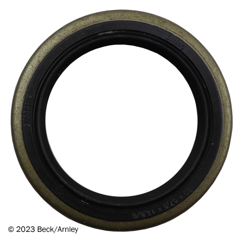 Frt Wheel Seal  Beck/Arnley  052-3353