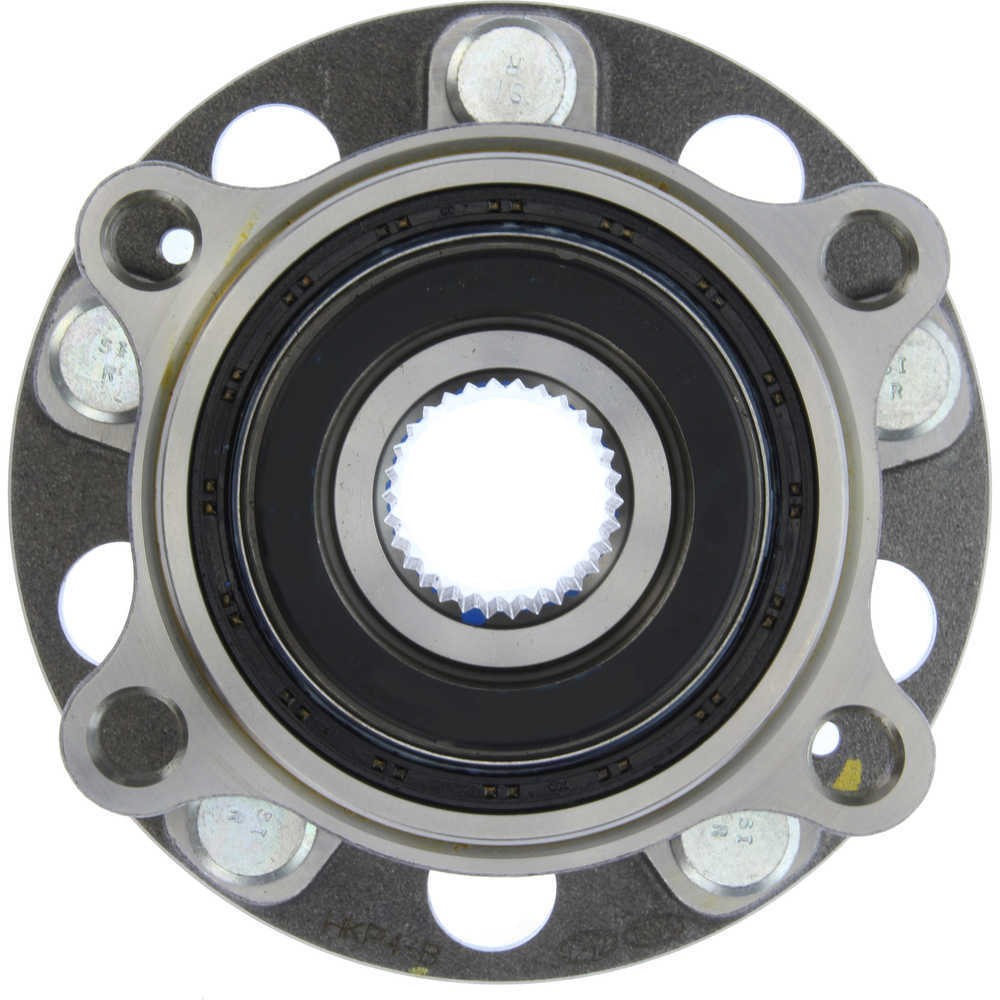 Rr Hub Assy  Centric Parts  400.51002
