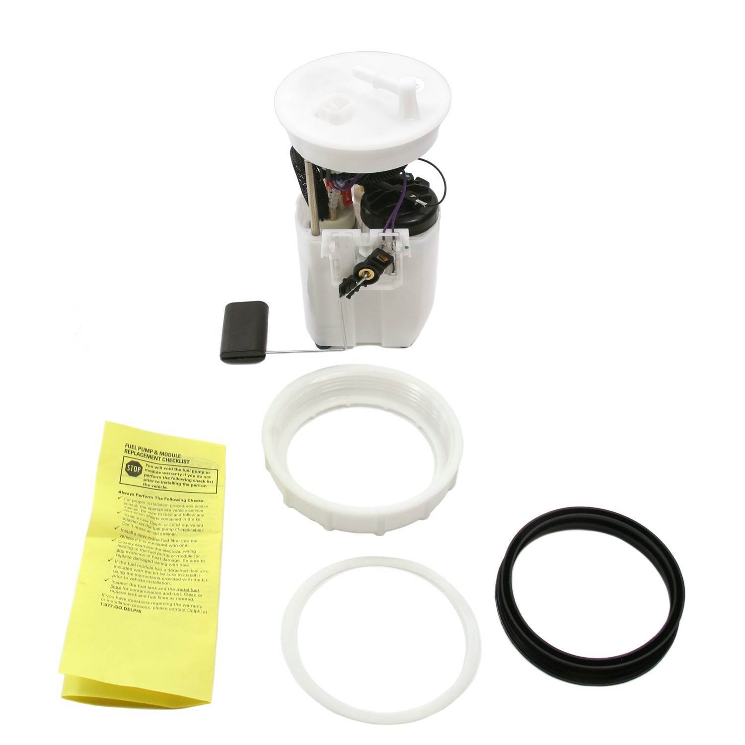 Fuel Pump Module Assy  Delphi  FG0912