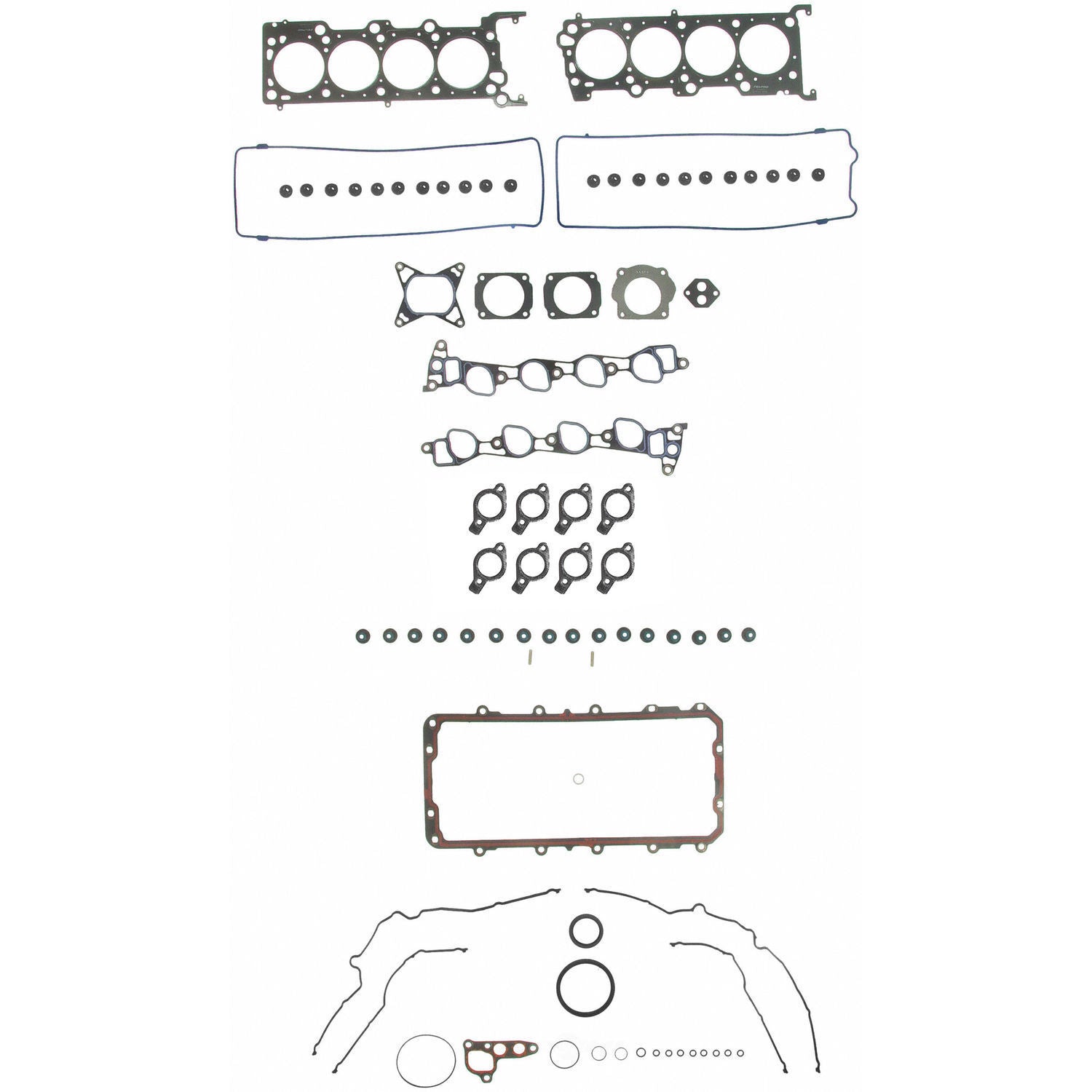 Full Gasket Set   Fel-Pro   260-1689