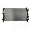 Radiator  TYC  13197