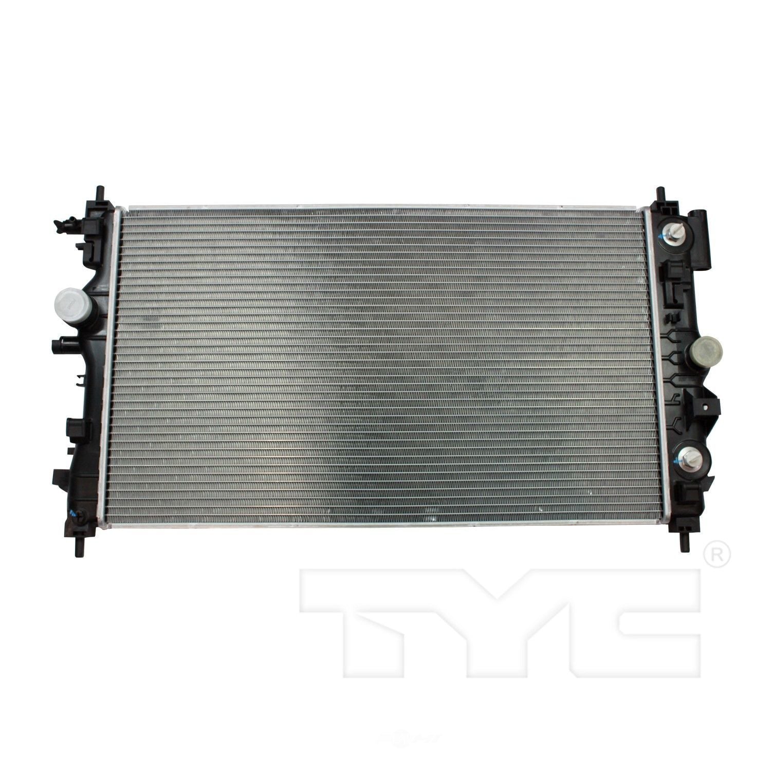Radiator  TYC  13197