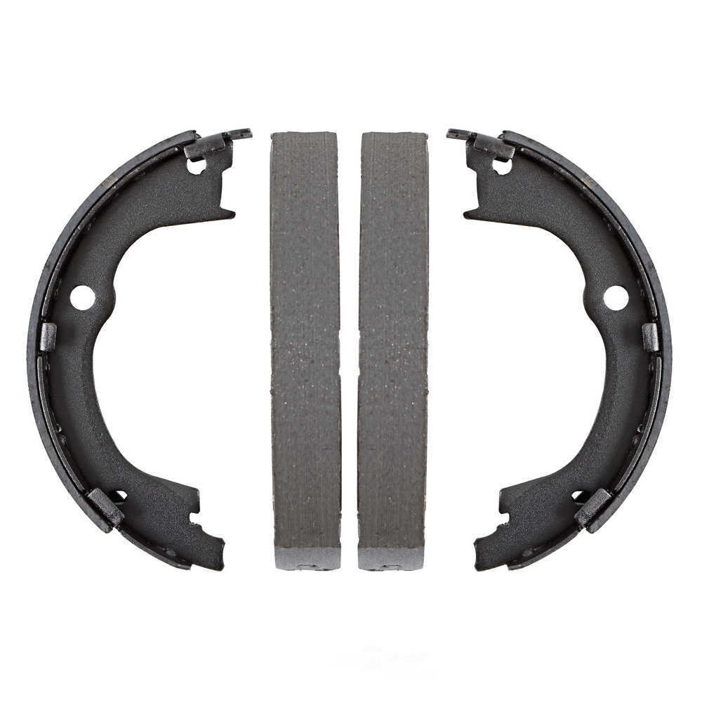 Parking Brake Shoe Set  Wagner  Z932