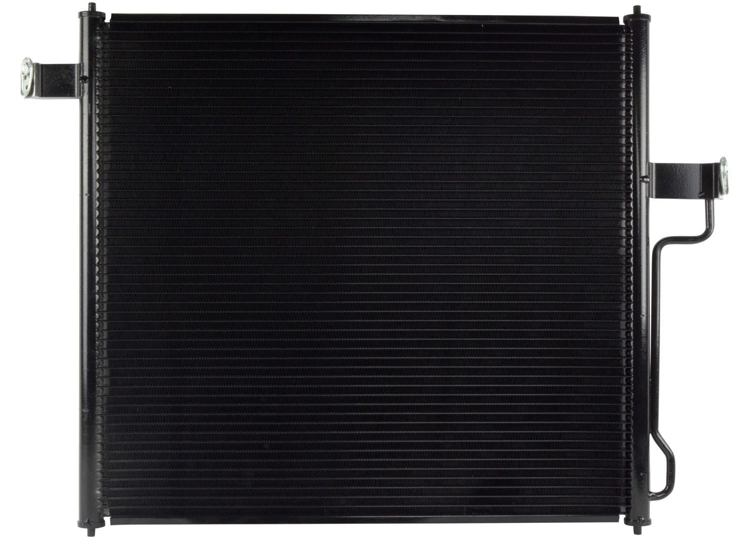 A/C Condenser   FVP   CON4821