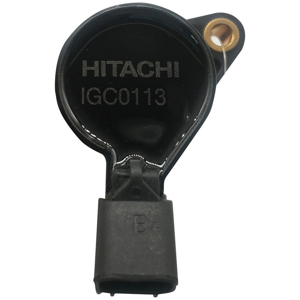 Ignition Coil   Hitachi   IGC0113