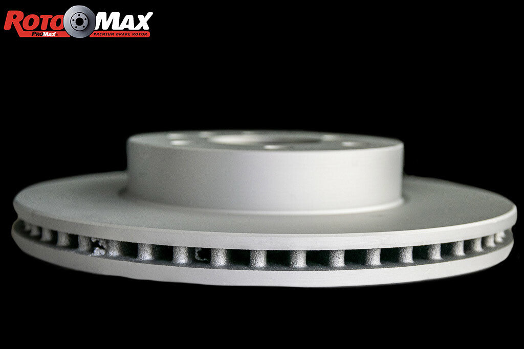 PROMAX Premium Geo-Coated Brake Rotor 20-650014