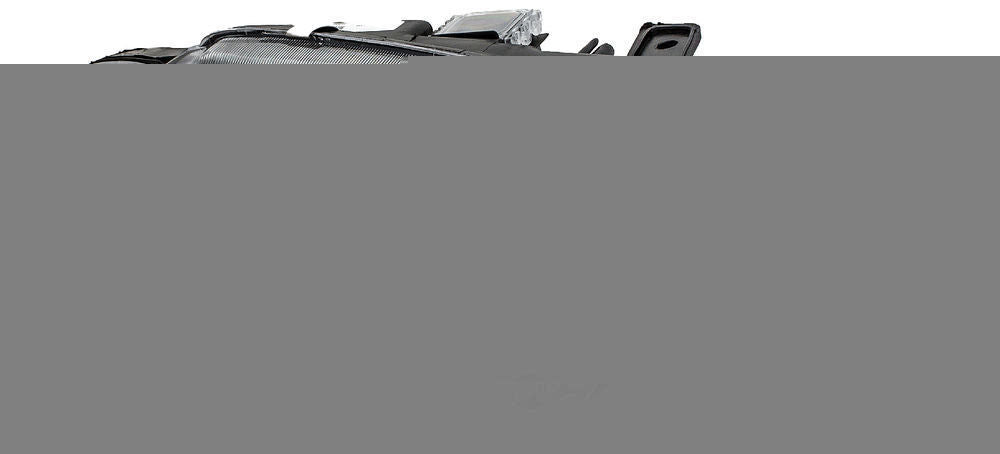 Headlight Assy  Dorman  1590807