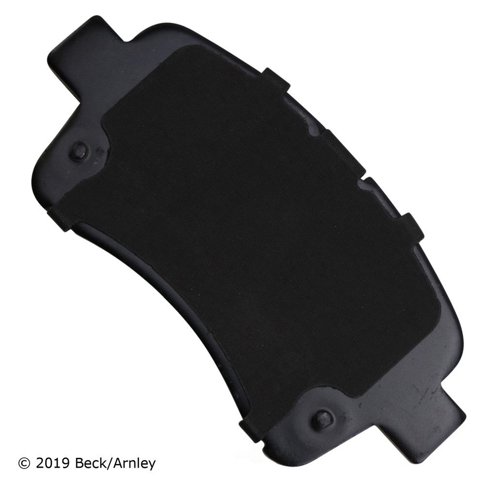 Frt OE Brake Pads  Beck/Arnley  089-1694