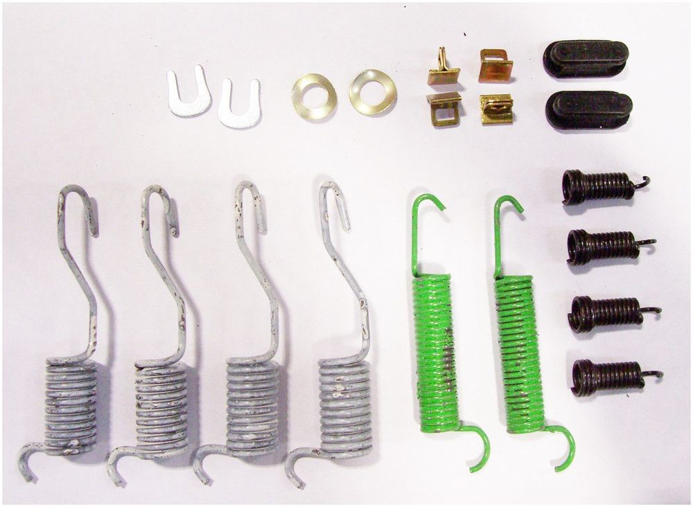Brake Hwd Kit  Centric Parts  118.56001
