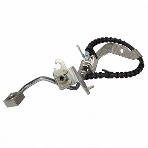 Frt Brake Hose  Motorcraft  BRHF159