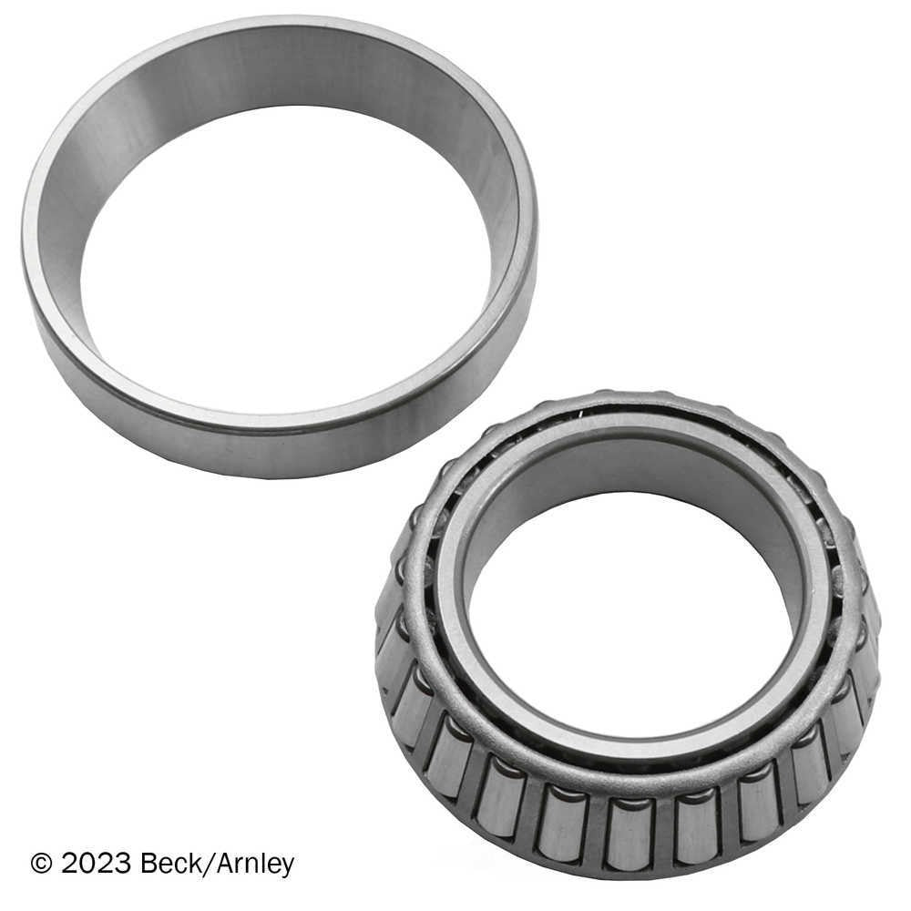 Wheel Bearing  Beck/Arnley  051-3812