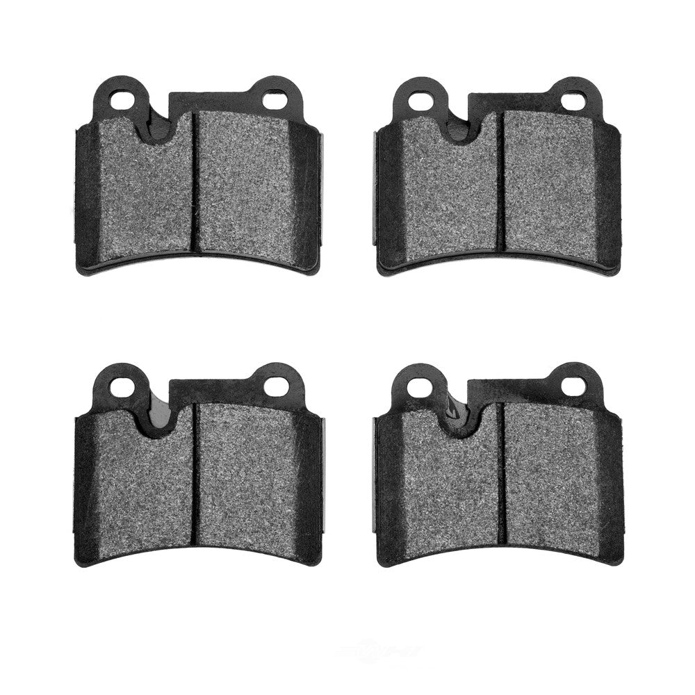 Rr Disc Brake Pads  DFC  1115-1277-00