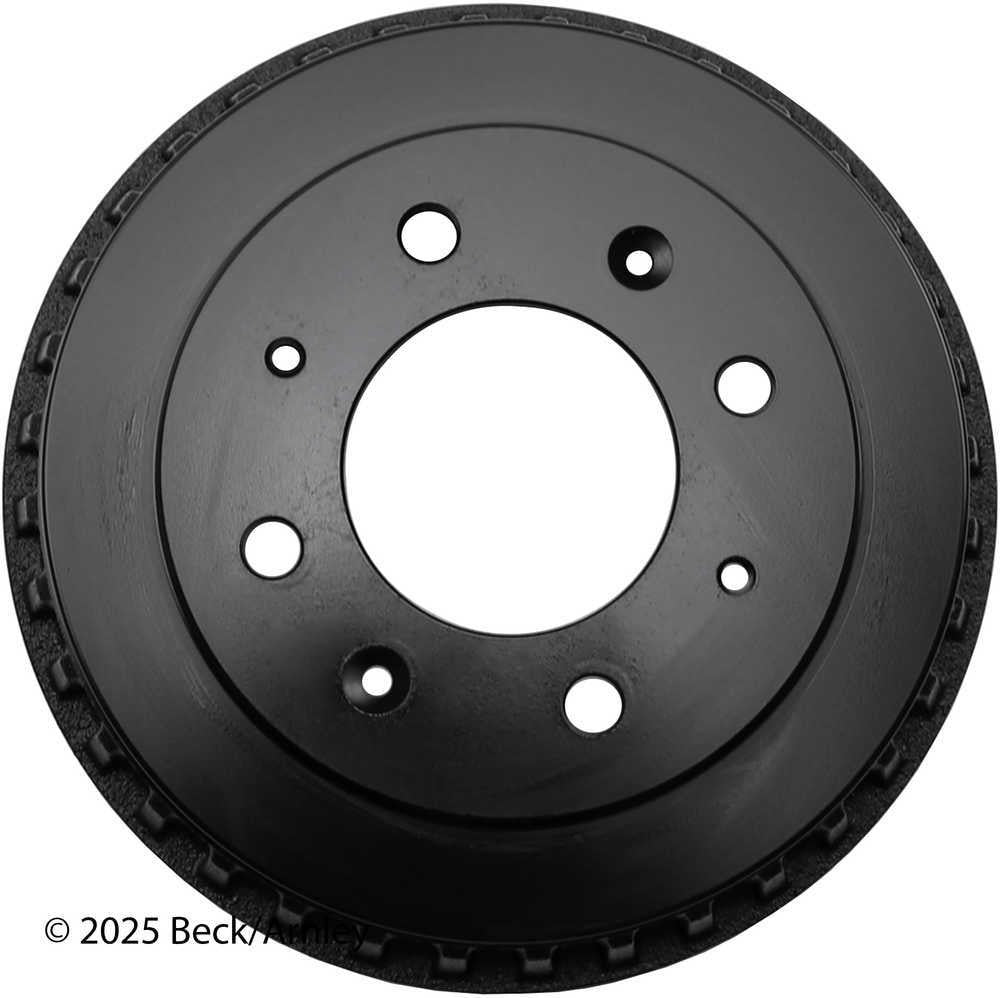 Rr Brake Drum  Beck/Arnley  083-3446