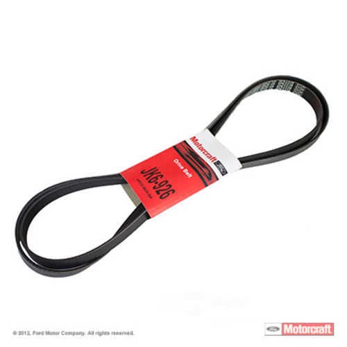 Serpentine Belt  Motorcraft  JK6-926