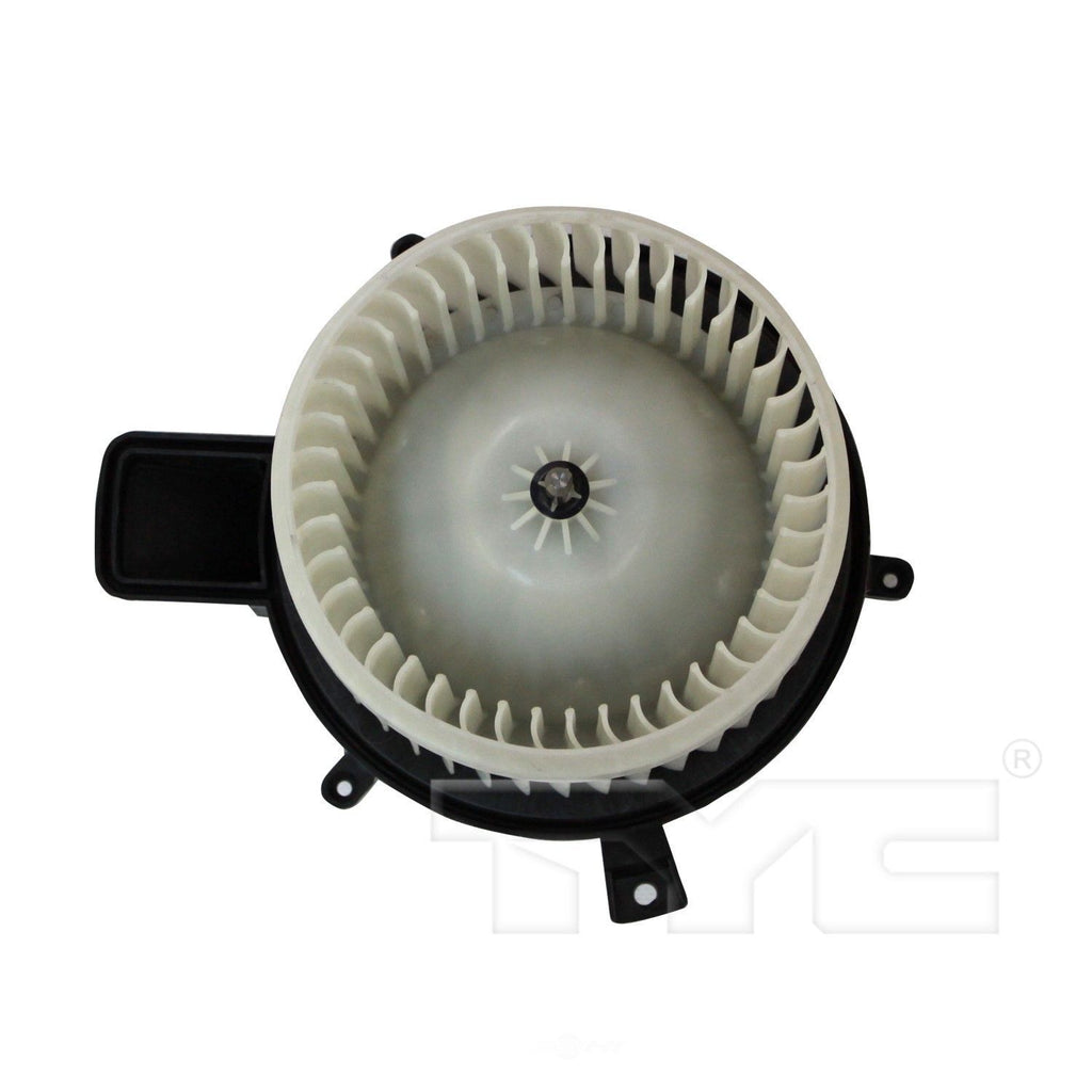 New Blower Mtr w/Wheel  TYC  700216