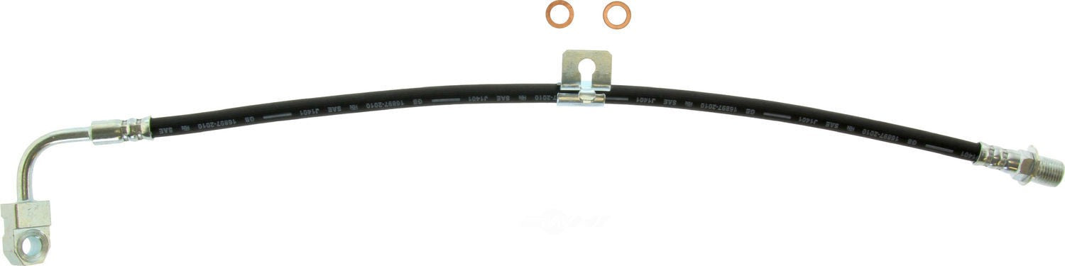 Frt Brake Hose  Centric Parts  150.66010