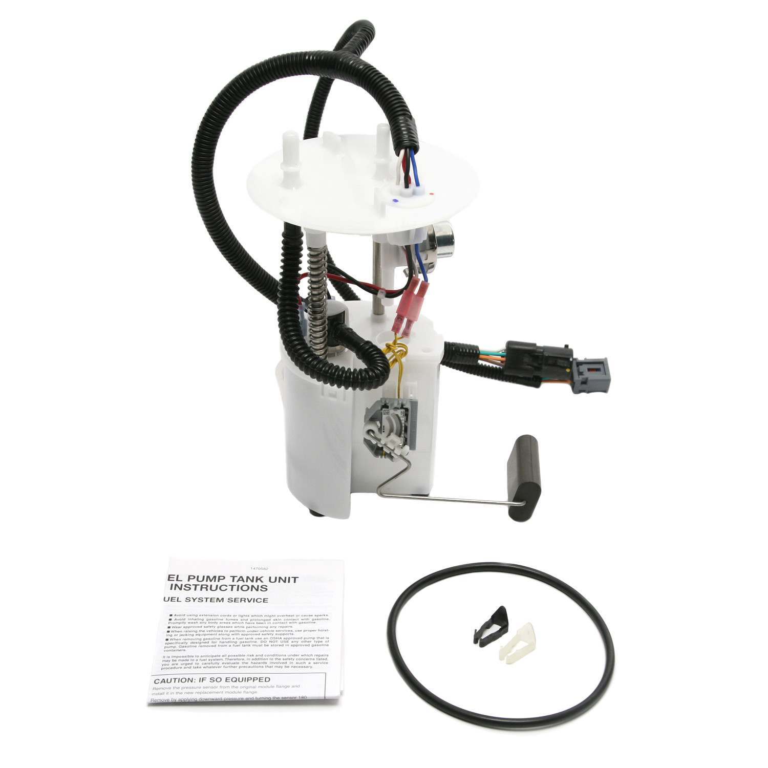 Fuel Pump Module Assy  Delphi  FG0837