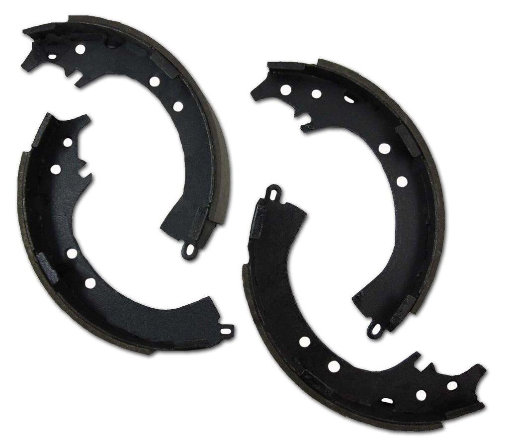 FDP New Brake Shoe Set 587