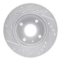 Frt Disc Brake Rotor  DFC  631-54001L