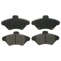 Frt Semi-Met Brake Pads  Wagner  ZX600
