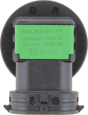 Headlight  Philips  H11PRB1