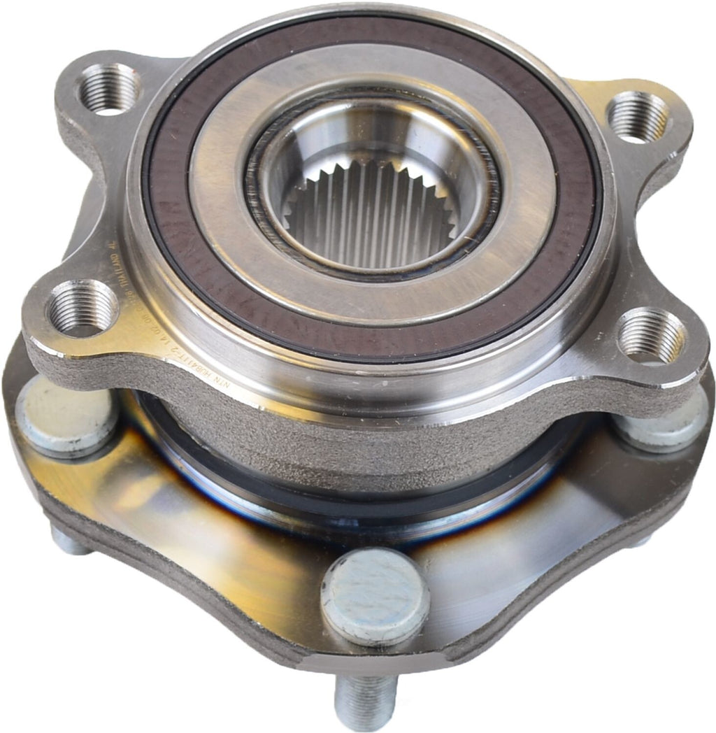 Frt Hub Assy  SKF  BR930992