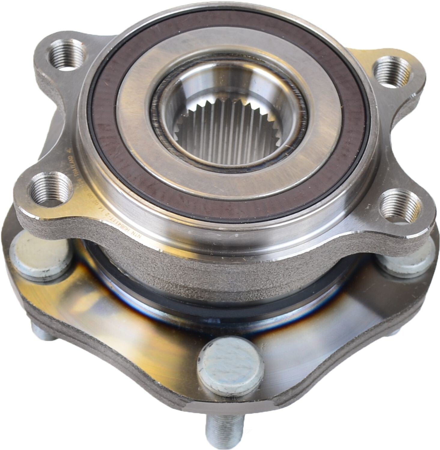 Frt Hub Assy  SKF  BR930992