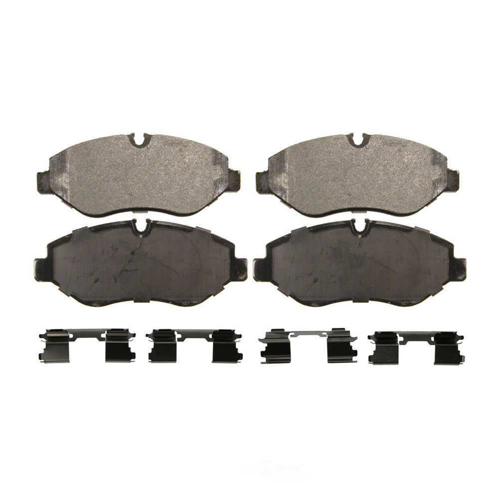 WAGNER Severe Duty Brake Pad SX1316