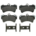 Frt Semi-Met Brake Pads  Wagner  ZX1014A