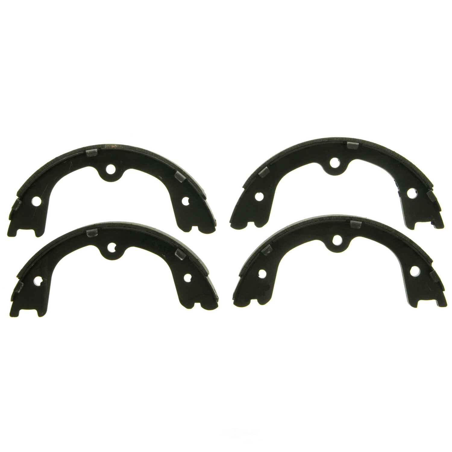 Rr Parking Brake Shoes  Wagner  Z867